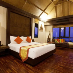 Отель Rawi Warin Resort and Spa 4* Вилла с различными типами кроватей фото 5