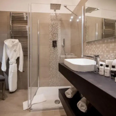 Отель Sweet Inn Babuino ванная фото 2