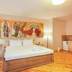 Отель The Loft Istanbul Стандартный номер фото 7