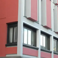 Hotel Italia Сан-Мартино-Сиккомарио балкон