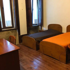 Отель Constituição Rooms комната для гостей