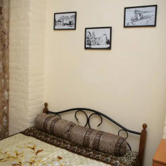Апартаменты Nevskiy Air Inn 3* Студия с различными типами кроватей фото 9