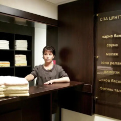 Everest Hotel спа