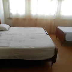 Hostel Da EstaÇÃo комната для гостей фото 4