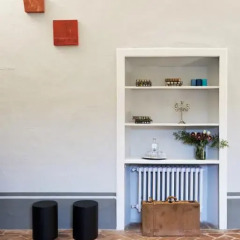 Отель The Artists' Palace Florence 3* Стандартный номер с различными типами кроватей фото 21