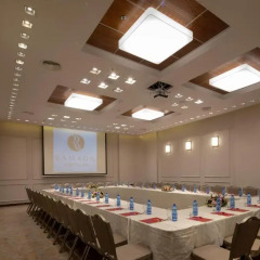 Ramada Hotel & Convention Center Израиль, Иерусалим - отзывы, цены и фото номеров - забронировать отель Ramada Hotel & Convention Center онлайн помещение для мероприятий фото 2