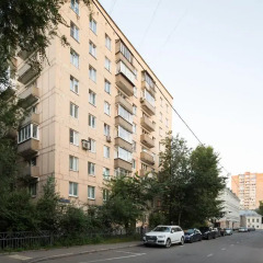 Гостиница Flatio on Kaloshin 2 в Москве 5 отзывов об отеле, цены и фото номеров - забронировать гостиницу Flatio on Kaloshin 2 онлайн Москва парковка