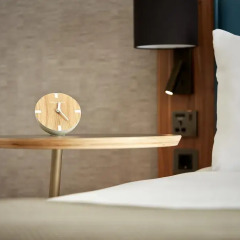 Отель Citadines Barbican London Студия с двуспальной кроватью