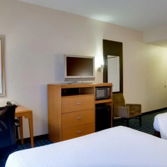 Отель Fairfield Inn And Suites By Marriott Lake City 3* Студия фото 3