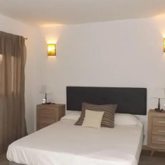 Отель Casa Rural Valdezaque Ла-Гарровилья комната для гостей фото 2