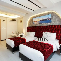 Апарт-Отель Taksim Doorway Suites комната для гостей фото 2