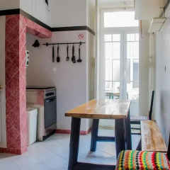 Music Hall Lisbon Hostel в номере
