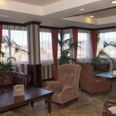 Royal Park Hotel интерьер отеля фото 2