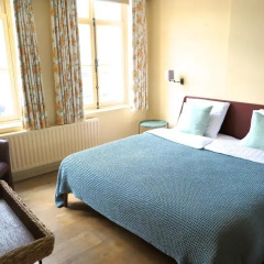 Отель B&B Den Witten Leeuw 3* Стандартный номер с различными типами кроватей