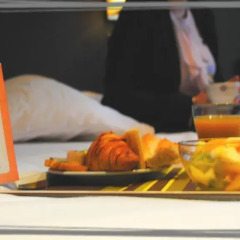 Hotel-Restaurant Le Victoria 3* Стандартный номер с различными типами кроватей фото 6