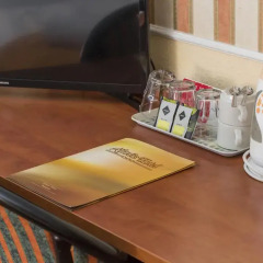 Atlantic Hotel 3* Стандартный номер фото 4