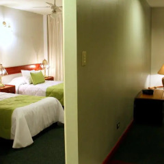 Отель Apartotel Tairona 3* Люкс с различными типами кроватей фото 3