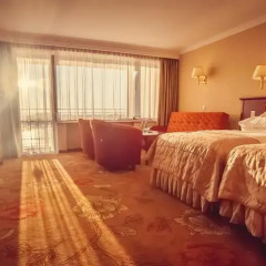 Hotel Golebiewski Mikolajki 4* Стандартный номер с различными типами кроватей фото 6