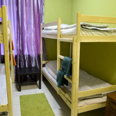 Академ-Хостел детские мероприятия