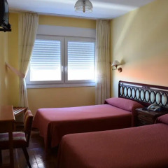 Отель Apartamentos Campana Стандартный номер фото 5
