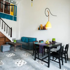 Отель Tan Thanh Family Beach Home питание