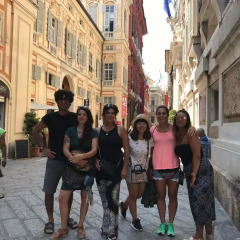 Ostellin Genova Hostel Генуя