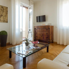 Апартаменты Apartments Florence Repubblica Terrace комната для гостей фото 2