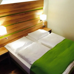 Best Western City Hotel Braunschweig 4* Улучшенный номер с двуспальной кроватью фото 4