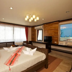 Отель Lotus Paradise Resort 3* Люкс с различными типами кроватей фото 6