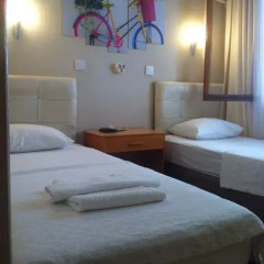 Отель Koz Eren Otel 2* Стандартный номер фото 3