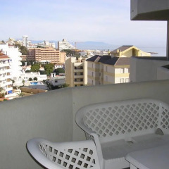 Отель Benal Beach Group 2* Апартаменты с различными типами кроватей фото 2