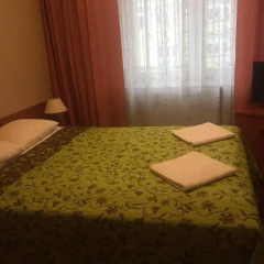 Hotel Pod Grotem 2* Стандартный номер с двуспальной кроватью