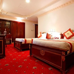 New Pacific Hotel 4* Полулюкс с различными типами кроватей фото 4