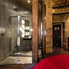 Отель Mdm Luxury Rooms Guesthouse 4* Люкс с различными типами кроватей фото 8