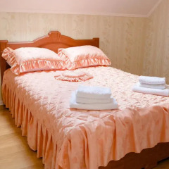 Гостиница Коляда 3* Семейный люкс с двуспальной кроватью фото 6