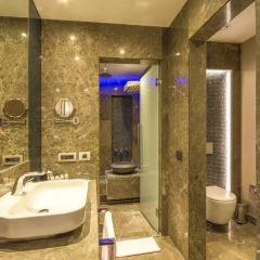 Radisson Blu Hotel & Spa, Istanbul Tuzla 5* Люкс с различными типами кроватей фото 5