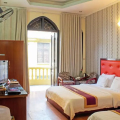 A25 Hotel Lien Tri Улучшенный номер с различными типами кроватей фото 2