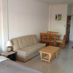 Jomtien Hostel Стандартный номер с двуспальной кроватью фото 6