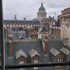 Отель Hôtel Cluny Sorbonne 2* Стандартный номер фото 2