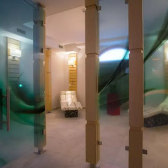 Отель Villa Belweder Закопане интерьер отеля