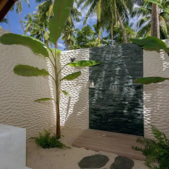Отель Malahini Kuda Bandos Resort 4* Стандартный номер с различными типами кроватей фото 9