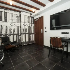 Отель Posada del León de Oro 4* Стандартный номер с различными типами кроватей фото 3