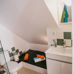 Отель Asul B&B 2* Улучшенный номер с различными типами кроватей фото 12