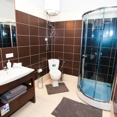 Апартаменты Studio Apartament Centrum Katowice Апартаменты с различными типами кроватей фото 3