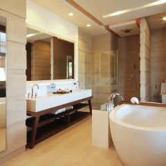 Cape Nidhra Hotel Hua Hin 5* Люкс с различными типами кроватей фото 7