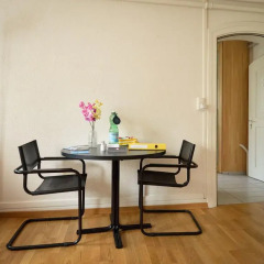Апартаменты Garden Studio Apartment Zürichberg Студия с различными типами кроватей фото 44