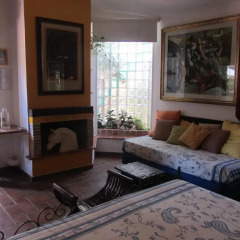 Отель Sole E Sale B&B Италия, Лечче - отзывы, цены и фото номеров - забронировать отель Sole E Sale B&B онлайн комната для гостей фото 5