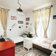 Отель 5 Vintage Guest House 3* Стандартный номер с различными типами кроватей фото 6