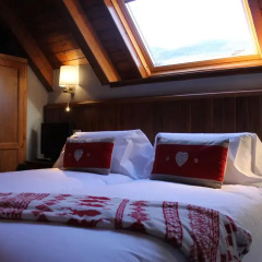 Hotel AA Beret 3* Стандартный семейный номер разные типы кроватей фото 3