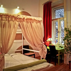 Hostel Budapest Center Стандартный номер фото 5